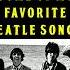 Paul McCartney These Are Some Of My Favorite Beatle Songs