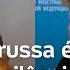 Rússia X Ucrânia Porta Voz Russa é Ordenada A Não Falar Sobre Ataque Com Mísseis Durante Coletiva