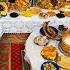 Nauryz Feast Full Table Set For Kazakh New Year In Mongolia Best Eats