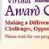 IVC New England Virtual Madonna Della Strada Award Ceremony 2021