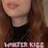 Макияж зимний поцелуй Makeup Tutorial Winter Kiss