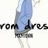 Mxmtoon Prom Dress Lyrics