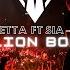 David Guetta Ft Sia Titanium Rebelion Bootleg