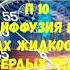 ФИЗИКА 7 КЛАСС П 10 ДИФФУЗИЯ В ГАЗАХ ЖИДКОСТЯХ И ТВЕРДЫХ ТЕЛАХ АУДИО СЛУШАТЬ