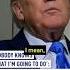 Nobody Knows What I M Going To Do Trump Asked About Iran Strikes