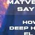 Review A Copy Of Matvey Emerson Say My Name Deep House FL Studio 20