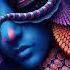 Colorful Creatures In A Fractal World Ai Art Trippy Visuals Psychedelic Animation