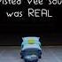 If The Twisted Vee Sound Was Real Help Dandysworld Robloxmemes Dandyworld Dandysworldmemes