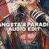 GANGSTA S PARADISE Coolio Audio Edit