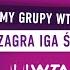 IGA ŚWIĄTEK WRACA DO GRY Z NOWYM TRENEREM CO POKAŻE W WTA FINALS LIVE