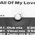 Stacey Chandler All Of My Love Funky Mix