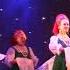 Ансамбль Сударушка Кружева Елецкие танец Русские народные песни и танцы Russian Folk Dance And Song