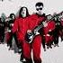 Saint Chaos Seeing Red ALBUM OUT NOW