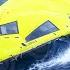 Safest Strongest LIFEBOAT Ever That Cannot Sink From Rogue Waves During Heavy Storms