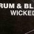 Rum Black Wicked Original