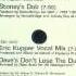 1999 Shawn Christopher Don T Lose The Magic Eric Kupper Vocal RMX