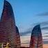 Azerbaijan Flame Towers Dancehall Music Rap Newmusic Azerbaijan