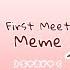 FNAF First Meet Meme Fangle Springle Gacha Life