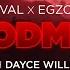 Egzod Rival Bloodmoon VIP Ft Dayce Williams Official Audio