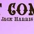 Jack Harris QUIET COMPANY Lyrics