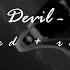 Devil Devil MILCK 𝙨𝙡𝙤𝙬𝙚𝙙 𝙧𝙚𝙫𝙚𝙧𝙗 𝙗𝙖𝙨𝙨