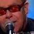 Elton John Can You Feel The Love Tonight Live Rare Video