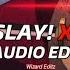 Dress X Slay X Enough Eternxlkz Edit Audio