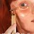 Karen Elson S Festive Copper Eye Look My Beauty Tips British Vogue