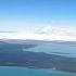 Malaspina Glacier Fly Over