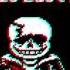 Shadow Undertale Last Breath His Last Breath Phase 4 V2