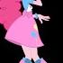 MMD MLP EG Pinkie Pie AI Butterfly On Your Right Shoulder