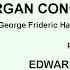 Organ Concerto In B Flat Op 4 No 2 HWV 290 Handel Edward Grantham Hunter Baillie Pres