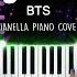 BTS My Time Piano Cover By Pianella Piano