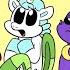 FROWN Everyday Frowning Critters Theme Song Poppy Playtime Chapter 3 FULLY ANIMATED SONG