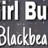 Blackbear Hot Girl Bummer Slowed Down Lyrics Video