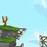 What Goes Around Comes Around Shorts Angrybirds Gaming