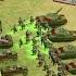 Rise Of Nations EX USA Vs RUSSIA NUCLEAR WAR