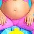 Poor Vs GIGA Rich Mom In The Hospital The Ultimate Baby Delivery Challenge