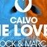 Calvo Let Me Love You Crystal Rock Marc Kiss Remix