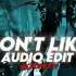 Chief Keef I Don T Like Edit Audio