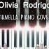 Olivia Rodrigo Traitor Piano Cover By Pianella Piano