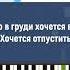 НИКА ЖУКОВА Девочка плакса караоке ноты для синтезатора