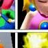 Mario Golf World Tour All Double Bogey Character Animations