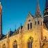 A Look Inside This Gothic Style Church Matthias Church Hungary