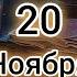 Таро прогноз на 20 Ноября