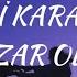 Ceylani Karaduman Nazar Oldu Sözleri Lyrics Lyrics