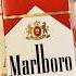 Old Cigarettes MARLBORO TABAK A S Philip Morris Inc Collector Collection Zbierka