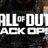 Call Of Duty Black Ops 6 OFFICIAL Multiplayer Menu Theme OST