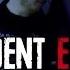 Resident Evil 2 REmake Last Judgement Metal Cover