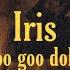 Goo Goo Dolls Iris Slowed And Reverb